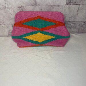 Zara MULTI-COLOR Clutch